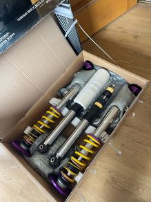 Golf R/ RS3 Parts
