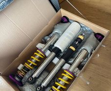 KW V3 Coilovers