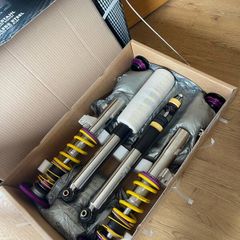 KW V3 Coilovers
