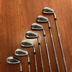 Taylormade QI irons