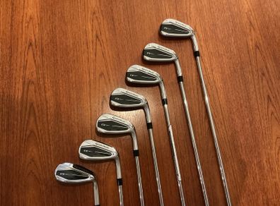 Taylormade QI irons