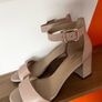 Block heel sandals Image 2