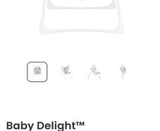 Graco Baby Delight Swing Up and Away