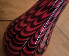 Floor Glass Vase