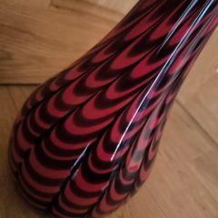 Floor Glass Vase