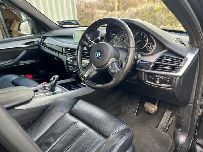 Bmw X5 M-sport 2014