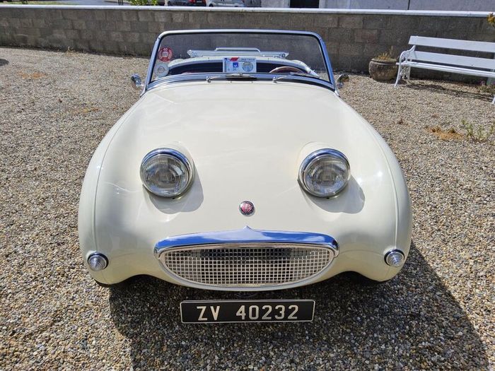 1959  Austin Healey Sprite Mk1