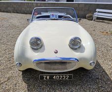 1959  Austin Healey Sprite Mk1