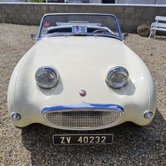 1959  Austin Healey Sprite Mk1