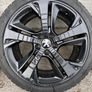 Genuine Peugeot 308 GT Line 18" Alloy Wheels - Hankook Tyres Image 5