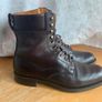 Joseph Cheaney Marsham Chromexcel Boots UK8 Image 2