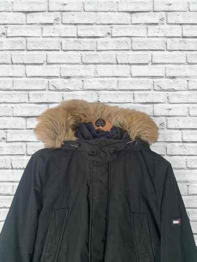 Tommy Hilfiger Heavy Parka Jacket