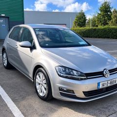 Volkswagen Golf  1.2 TSI AUTO 2014