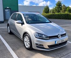 Volkswagen Golf  1.2 TSI AUTO 2014