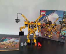 Lego - Lego Movie Emmet's Construct - o - Mech 70814