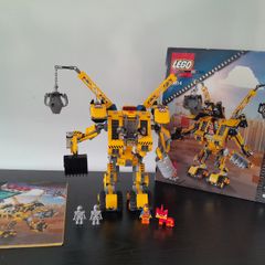 Lego - Lego Movie Emmet's Construct - o - Mech 70814