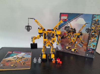 Lego - Lego Movie Emmet's Construct - o - Mech 70814