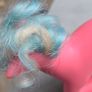 TLC Molasses Gingerbread Candycane Ponies MLP G1 My Little Pony Image 7