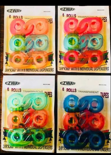 Sellotape Large Quantity For Christmas Sellers