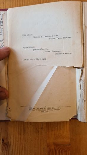 Religious Books. The Official Handbook Of The Legion Of Mary. 1953. 2 X Magnificat Oct 23. Volume 13 No 13.