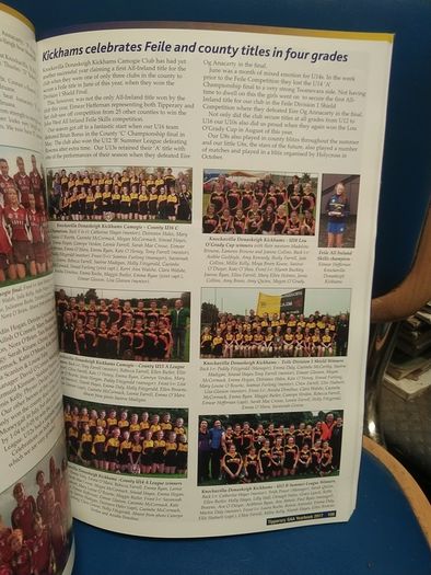 Tipperary GAA Yearbook 2017
