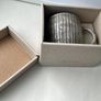 East of India Rustic Paint Washed Items - Gift boxed!! Image 5