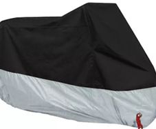 XXL Rain cover for motorbikes &mopeds