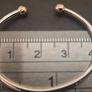 Silver & Gold Torc Image 2