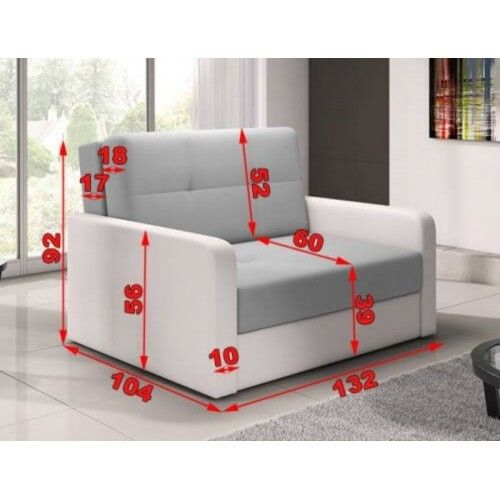 Chair Bed TOP 2