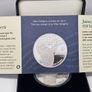 Ireland 2013 Silver Proof 10 Euro James Joyce Commemorative Mint Error Coin in Original Holder with COA Image 4