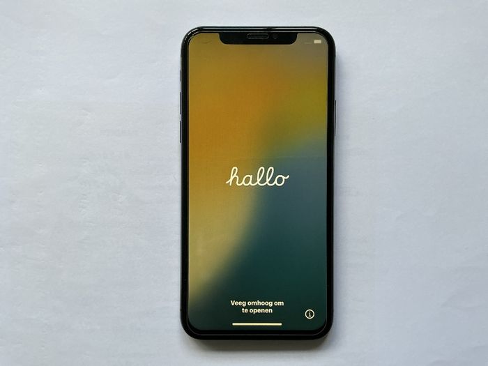 Apple iPhone X 256GB, Grey Space, Unlocked,B