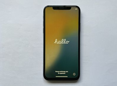 Apple iPhone X 256GB, Grey Space, Unlocked,B