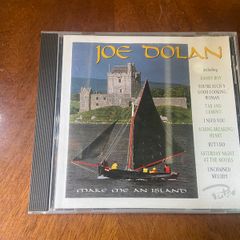 Joe Dolan Make Me An Island CD