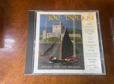 Joe Dolan Make Me An Island CD