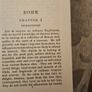 Rome. By W. Warde Fowler. The Home University Library. 1932 Hardback In Good Condition. See Photos For Same. Image 6