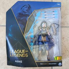 League of Legends - Ashe The Frost Archer Collectible Figure The Champion Collection