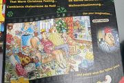 wasgij Christmas puzzle jigsaw