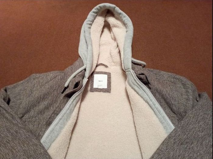 Next jacket