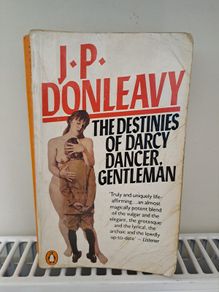 The Destinies of Darcy Dancer, Gentleman