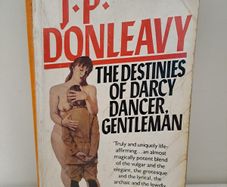 The Destinies of Darcy Dancer, Gentleman