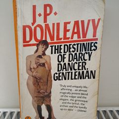 The Destinies of Darcy Dancer, Gentleman
