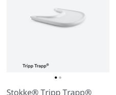 Stokke Tripp Trapp White Tray