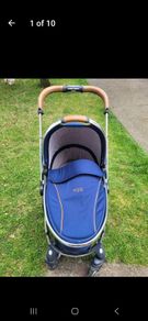 Egg Pram