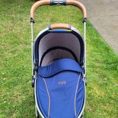 Egg Pram