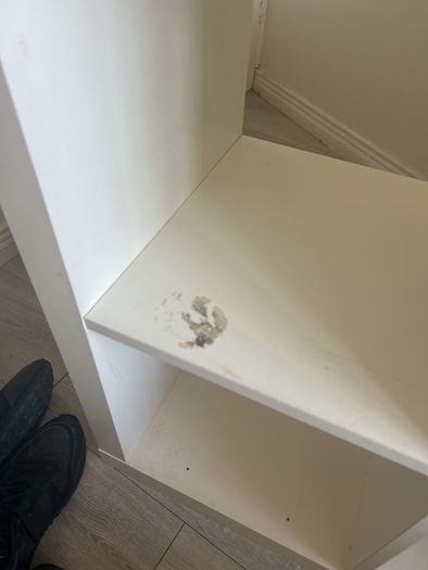 ikea kallax 4 unit storage