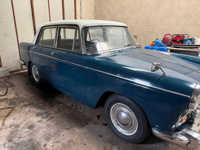 1969 Morris Oxford