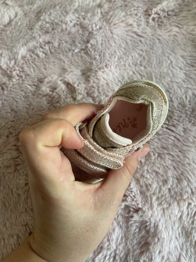 NEXT baby girl shoes size 3 uk
