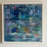Original Abstract Painting Seascape Image 8