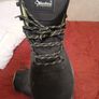 Work boots Brand new Huskee storm steel toe waterproof size 8 Image 4