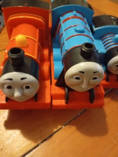 Trains toys